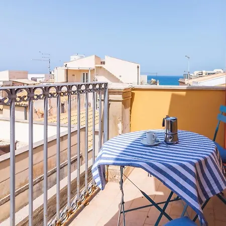 Apartman Asteria By Dimore In Sicily *