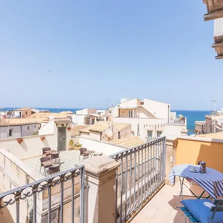 Asteria By Dimore In Sicily Apartman