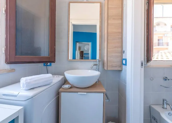 Asteria By Dimore In Sicily Apartman *