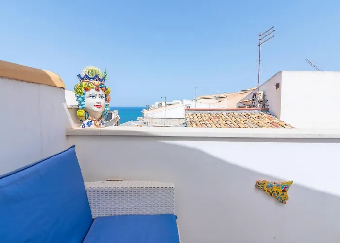 Asteria By Dimore In Sicily * Szirakúza