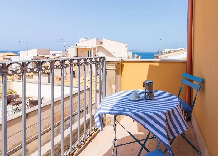 Apartman Asteria By Dimore In Sicily *