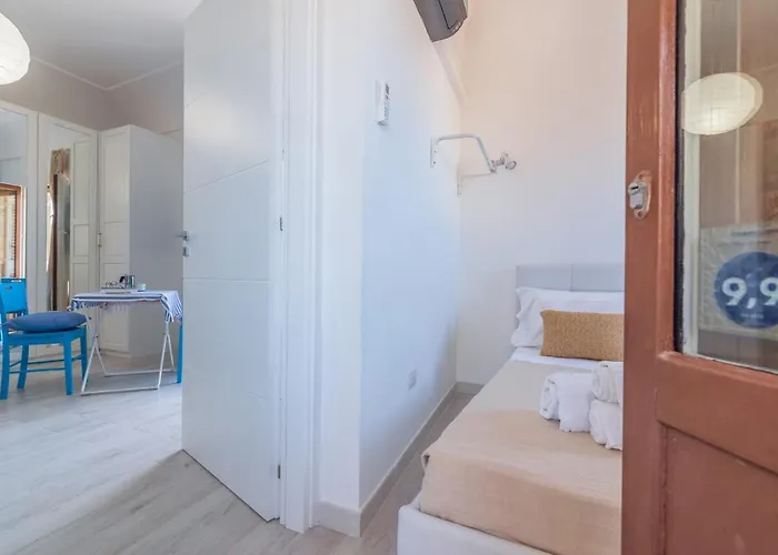 Asteria By Dimore In Sicily Apartman *