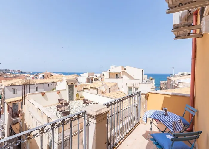 Asteria By Dimore In Sicily Apartman