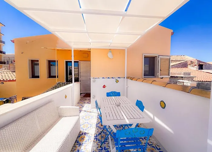 Apartman Asteria By Dimore In Sicily Szirakúza