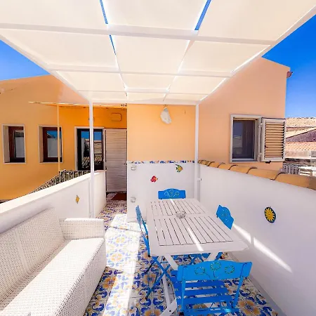 Apartment Asteria By Dimore In Sicily Syracuse