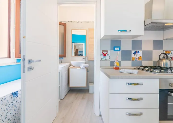 Asteria By Dimore In Sicily