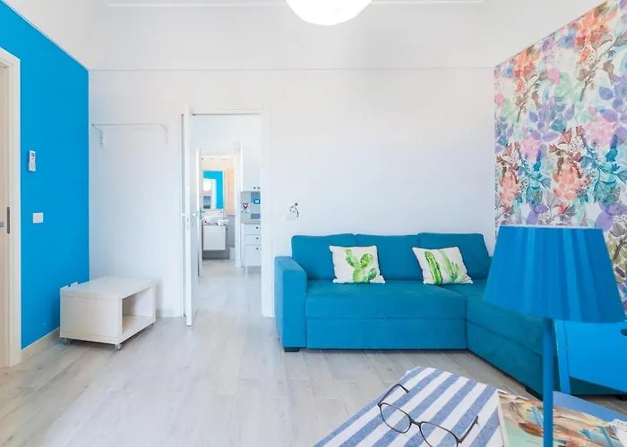 Διαμέρισμα Asteria By Dimore In Sicily *