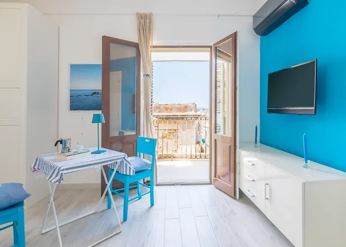 Διαμέρισμα Asteria By Dimore In Sicily