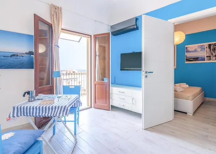 דירה Asteria By Dimore In Sicily *