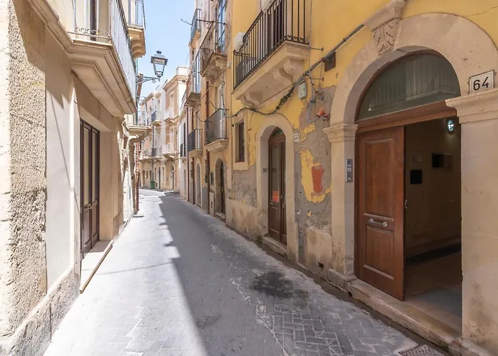 Asteria By Dimore In Sicily * Συρακούσες