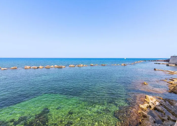 Asteria By Dimore In Sicily Διαμέρισμα Συρακούσες