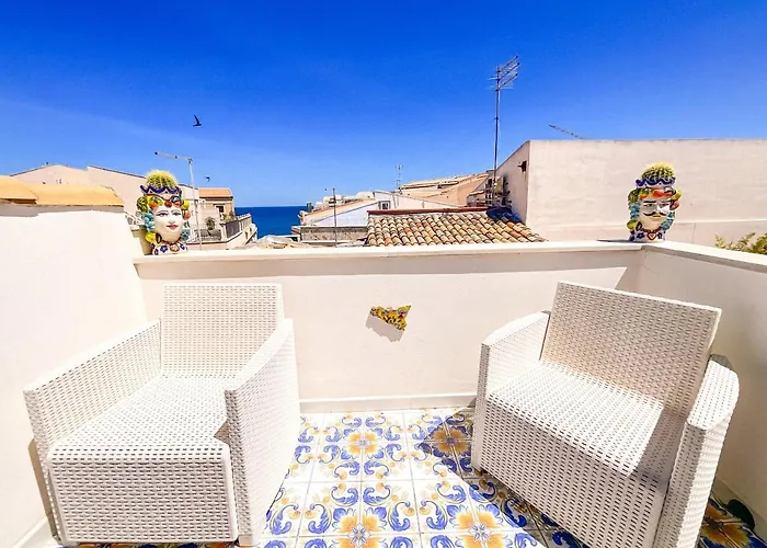 Asteria By Dimore In Sicily * Συρακούσες