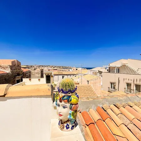 Apartment Asteria By Dimore In Sicily Syracuse