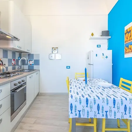 Apartment Asteria By Dimore In Sicily *